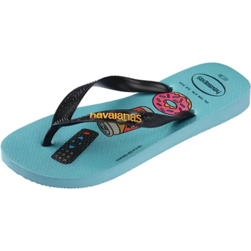 Havaianas Sandalias Hombre Simpsons