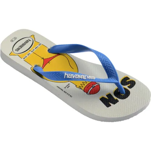 Havaianas Sandalias Hombre Simpsons