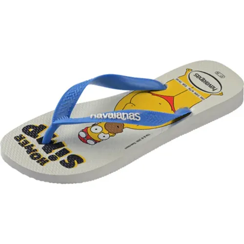 Havaianas Sandalias Hombre Simpsons