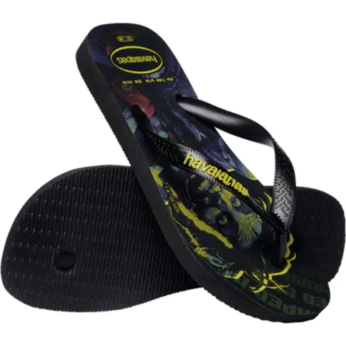 Havaianas Sandalias Hombre Top Heróis Dc