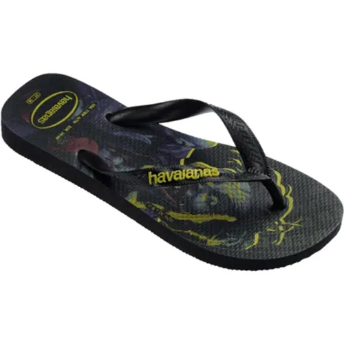 Havaianas Sandalias Hombre Top Heróis Dc