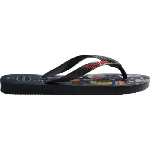 Havaianas Sandalias Hombre Top Naruto