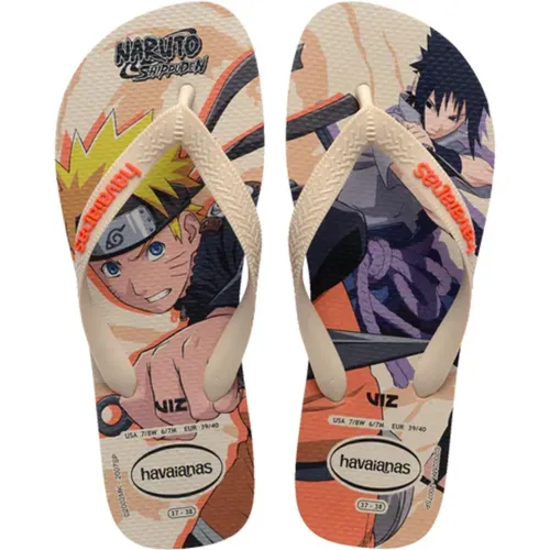 Havaianas Blanco de Hombre modelo Sandalias Hombre Top Naruto blancos hombre 2025110316031268657 CAUCHO Caucho