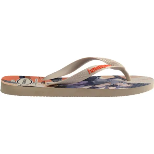 Havaianas Sandalias Hombre Top Naruto