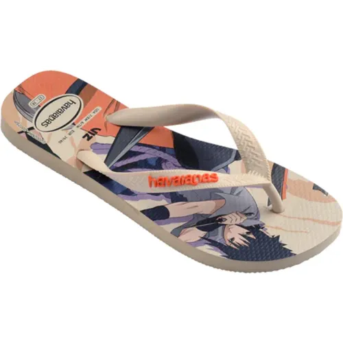 Havaianas Sandalias Hombre Top Naruto