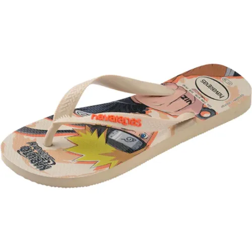 Havaianas Sandalias Hombre Top Naruto