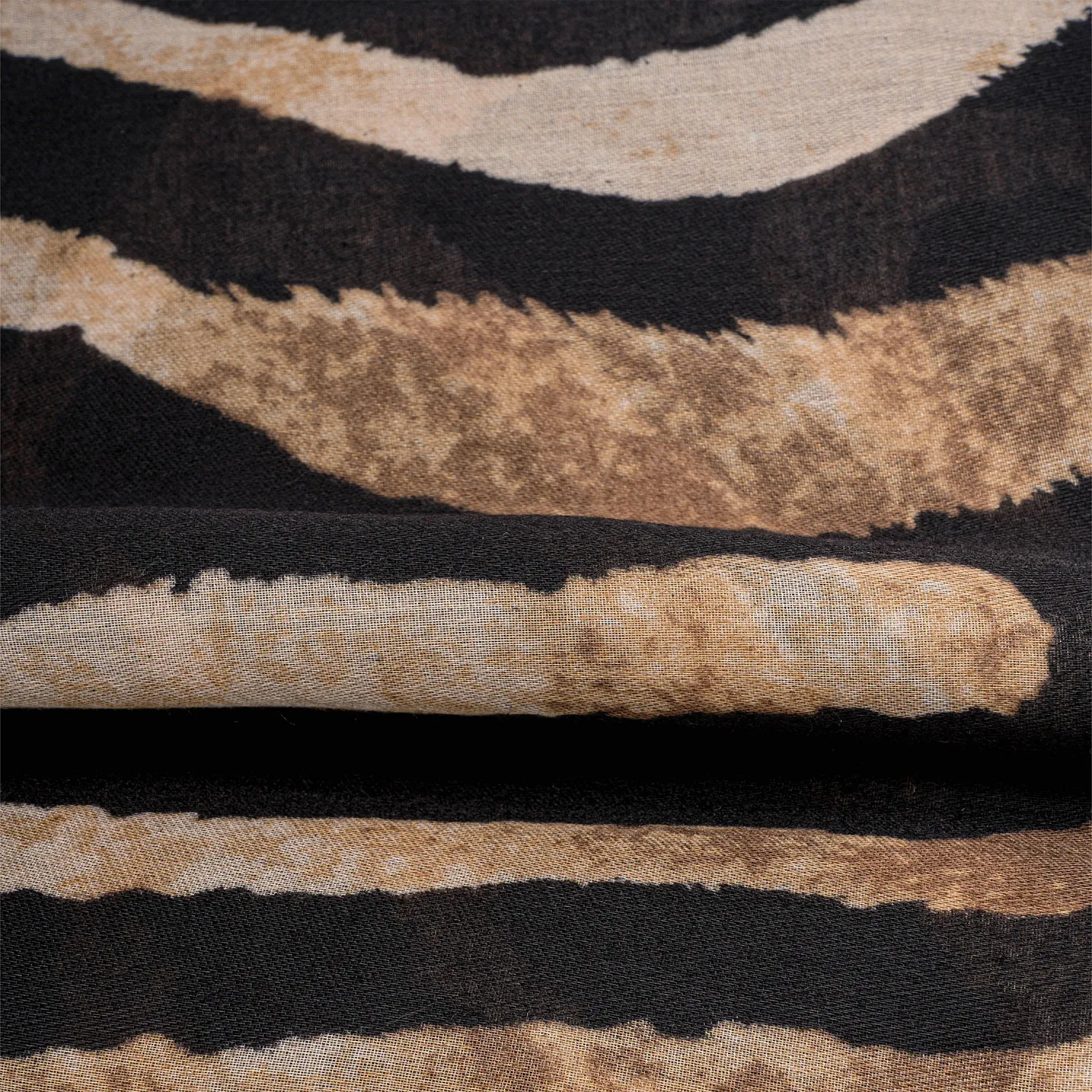 Bufanda Limoni Dama Isis color negro | Platanitos