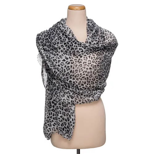 LIMONI Negro de Mujer modelo Bufanda Dama Cory negros mujer 2025110413345911249  