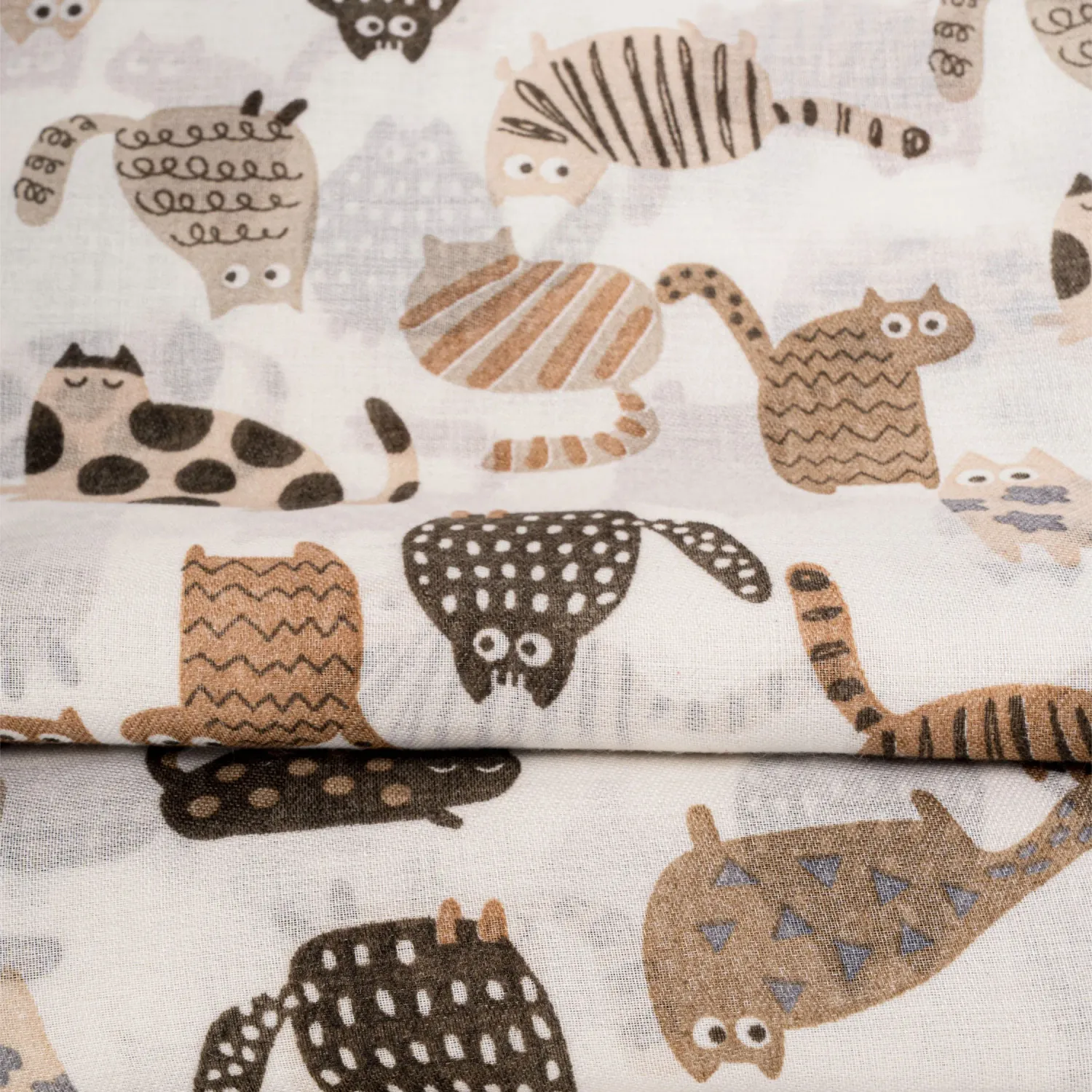 Bufanda Limoni Dama Amanda color beige | Platanitos