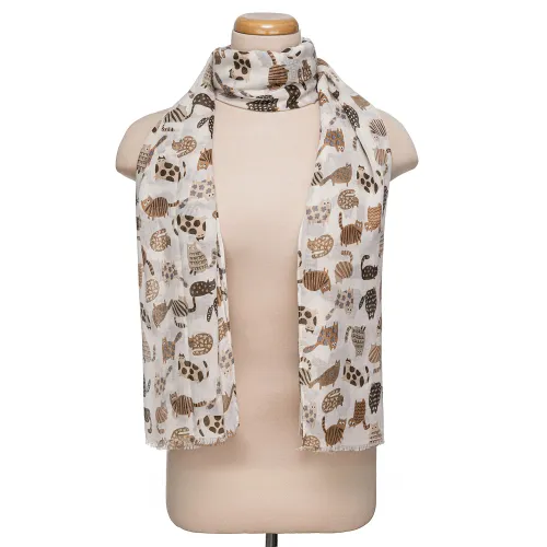 LIMONI Bufanda Dama Amanda