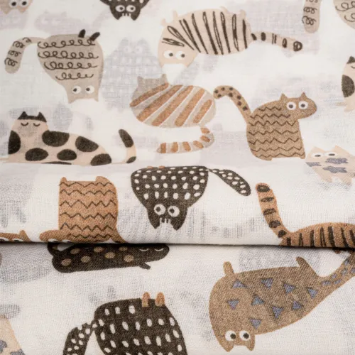 LIMONI Bufanda Dama Amanda