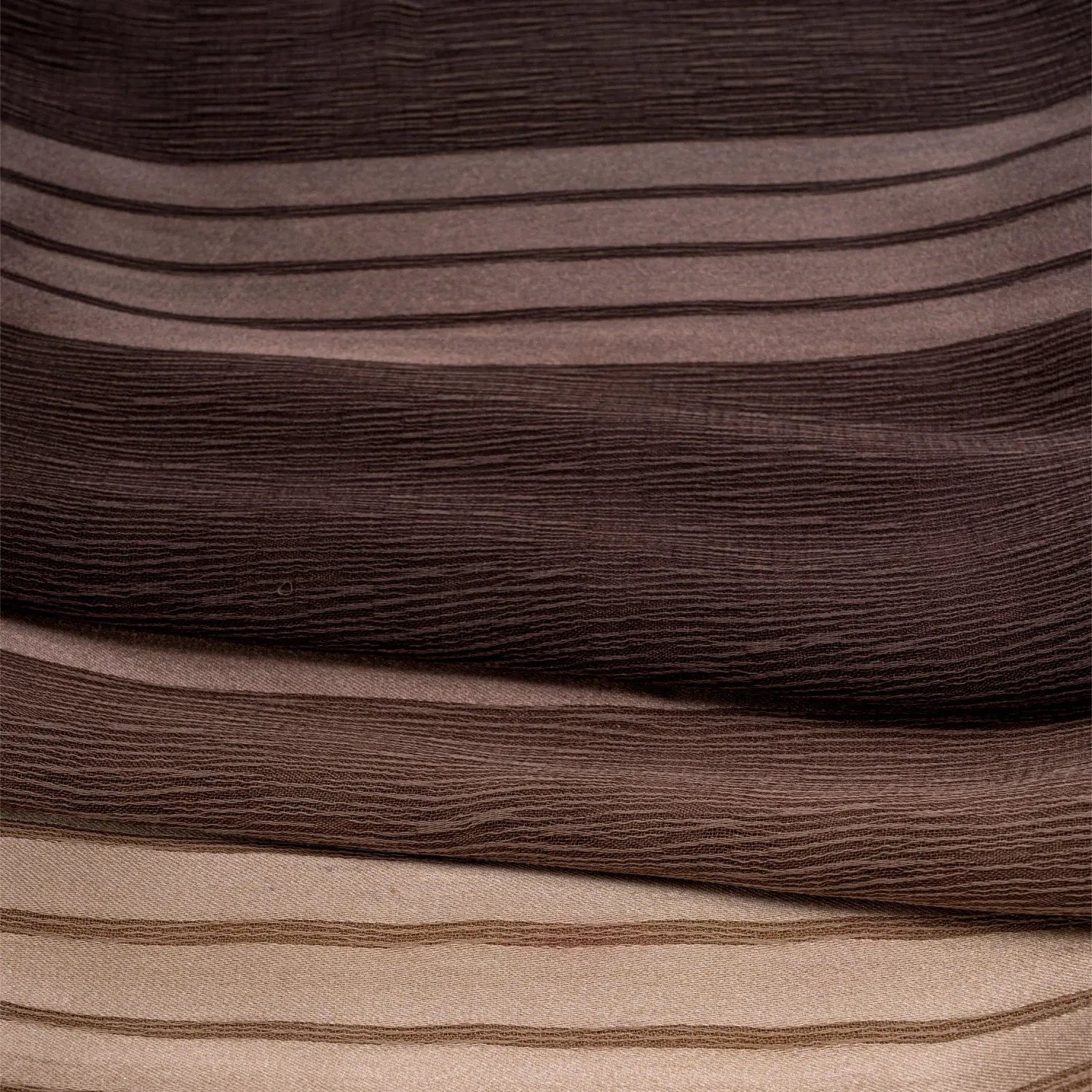 Bufanda Limoni Dama Rosie color marron | Platanitos