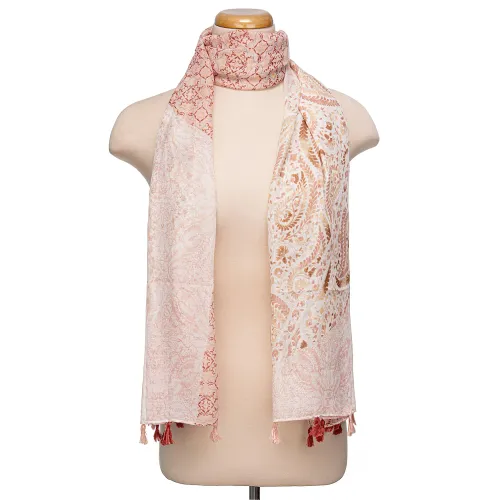 LIMONI Bufanda Dama Lisa