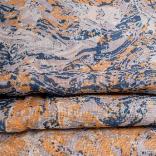 LIMONI Bufanda Dama Sparty