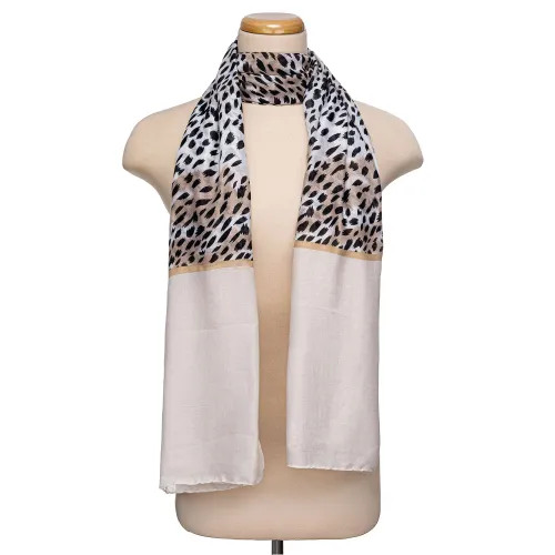 LIMONI Bufanda Dama Felina