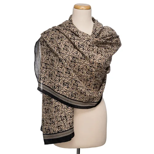 LIMONI Marron de Mujer modelo Bufanda Dama Warmy marrones mujer 2025110413345911285  