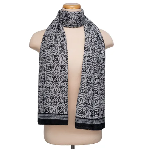 LIMONI Bufanda Dama Warmy