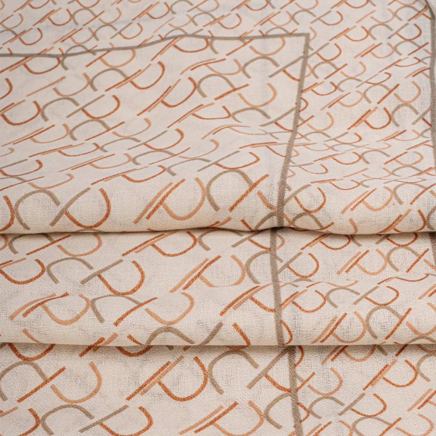 Bufanda Limoni Dama Zahara color beige | Platanitos