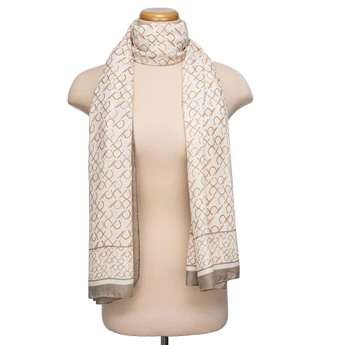 LIMONI Bufanda Dama Zahara