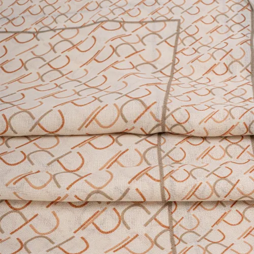 LIMONI Bufanda Dama Zahara