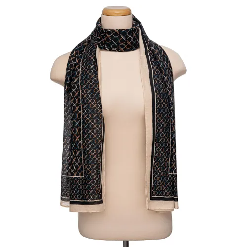 LIMONI Bufanda Dama Zahara