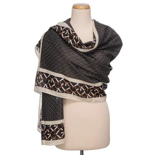 LIMONI  de Mujer modelo Bufanda Dama Rachel mujer 2025110413345911303  