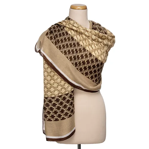 LIMONI Beige de Mujer modelo Bufanda Dama Aurora beiges mujer 2025110413345911309  