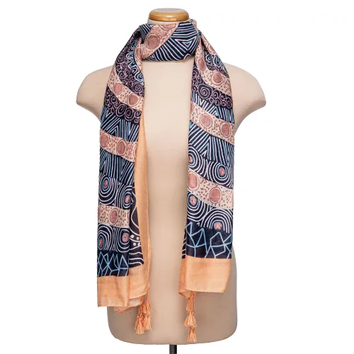 LIMONI Bufanda Dama Alondra