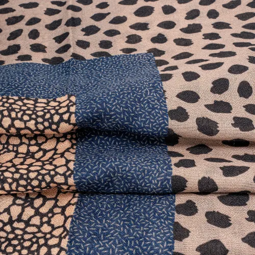 LIMONI Bufanda Dama Onyxa