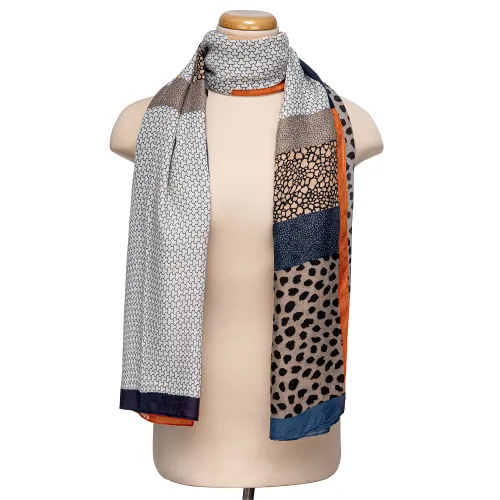 LIMONI Bufanda Dama Onyxa