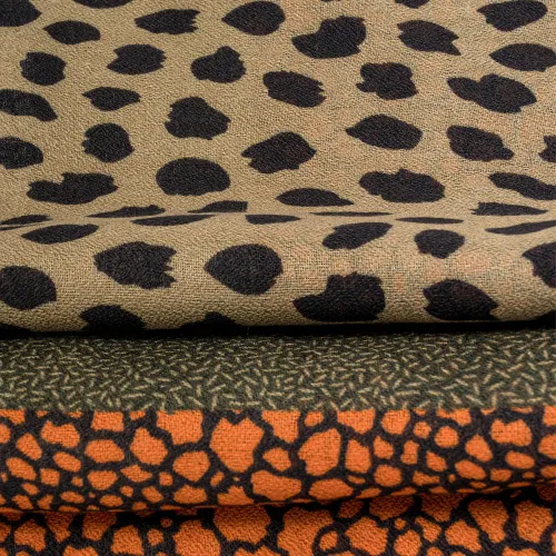 LIMONI Bufanda Dama Onyxa