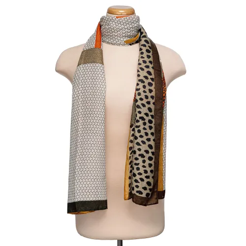 LIMONI Bufanda Dama Onyxa