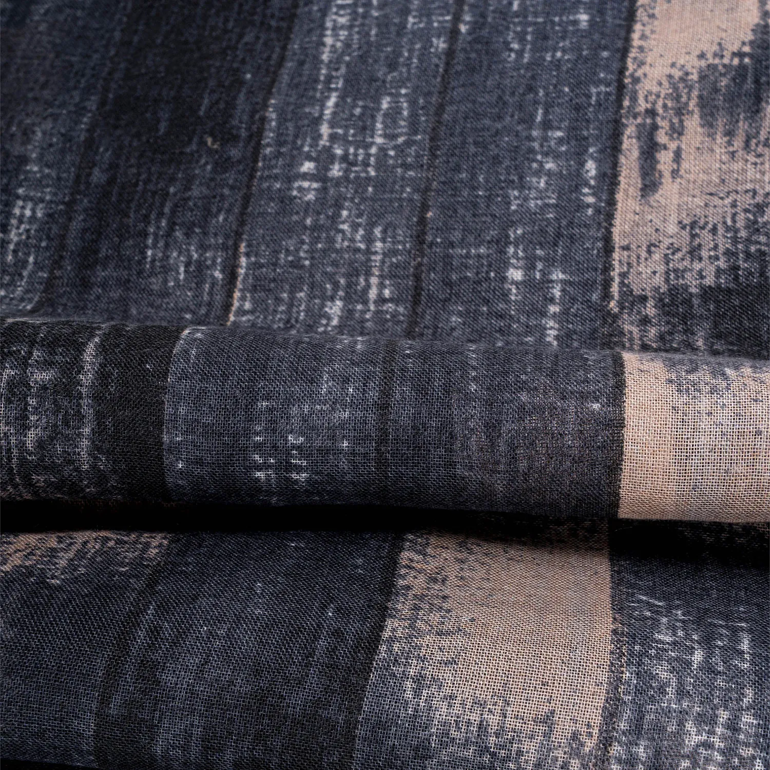 Bufanda Limoni Dama Savia color azul | Platanitos