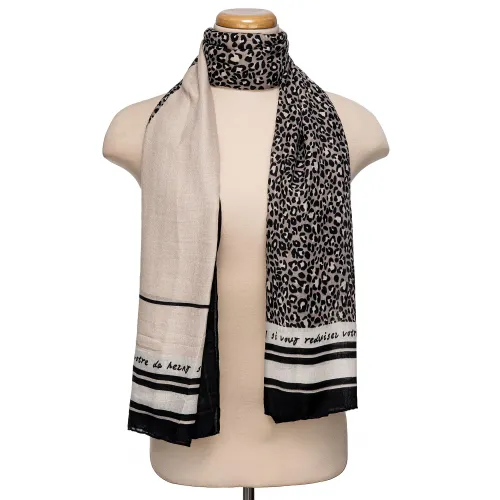 LIMONI Bufanda Dama Elena