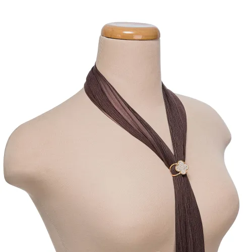 LIMONI Sujetador De Bufanda Lirio