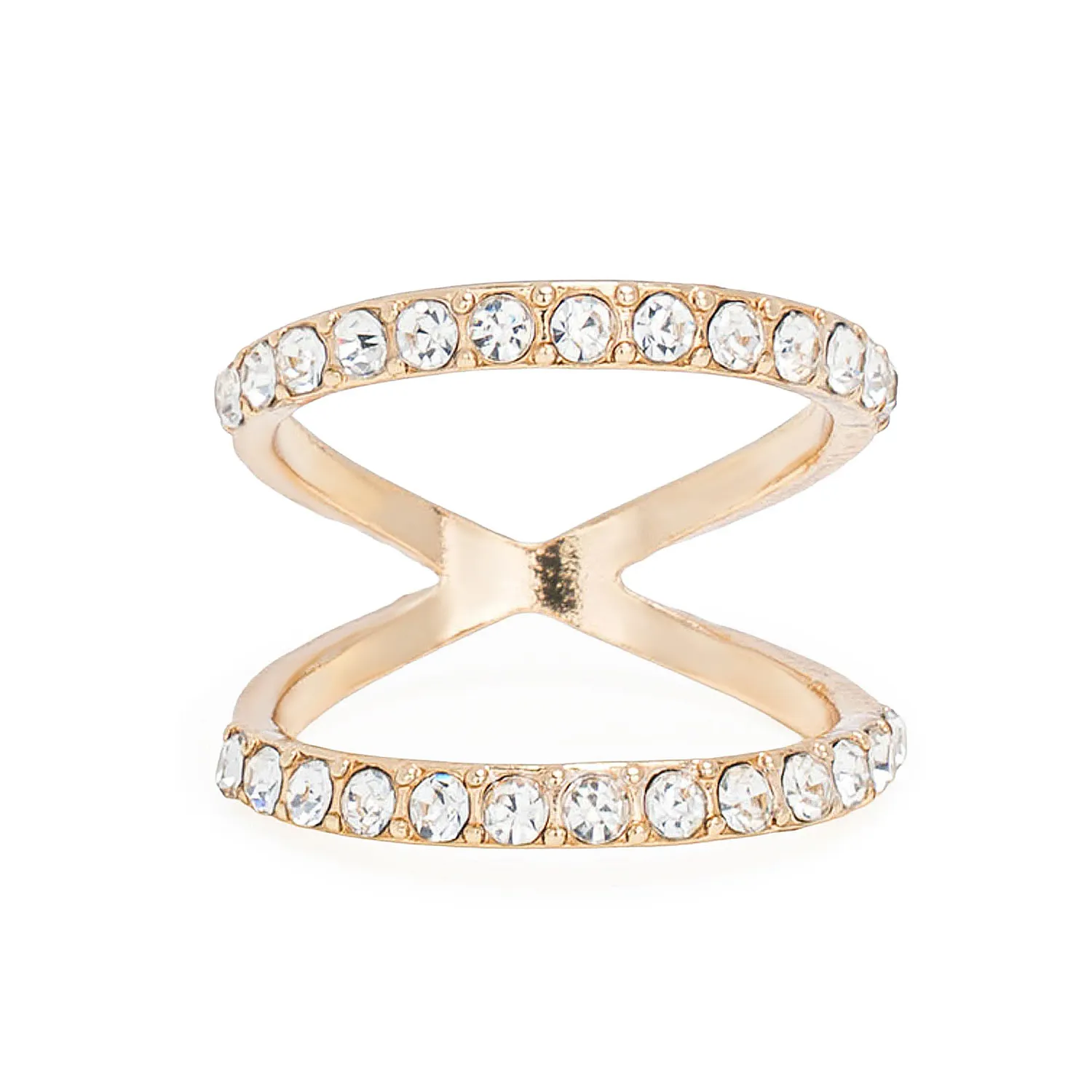 Sujetador Limoni De Bufanda Vallolet color dorado | Platanitos