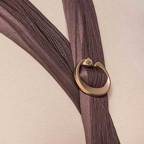 LIMONI Sujetador De Bufanda Juliet