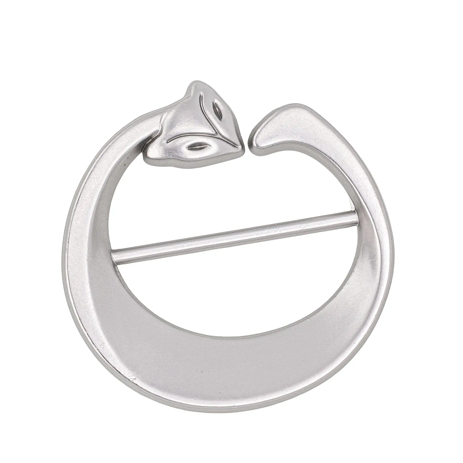 Sujetador Limoni De Bufanda Juliet color plateado | Platanitos