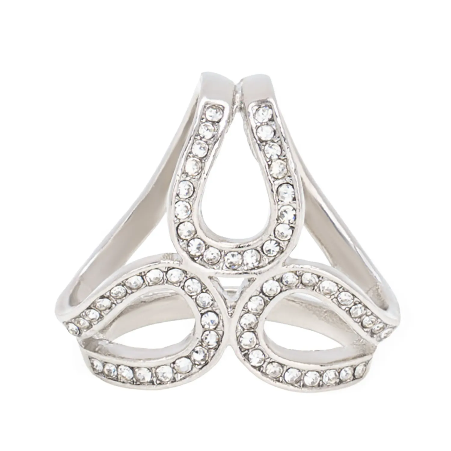 Sujetador Limoni De Bufanda Lorena color plateado | Platanitos