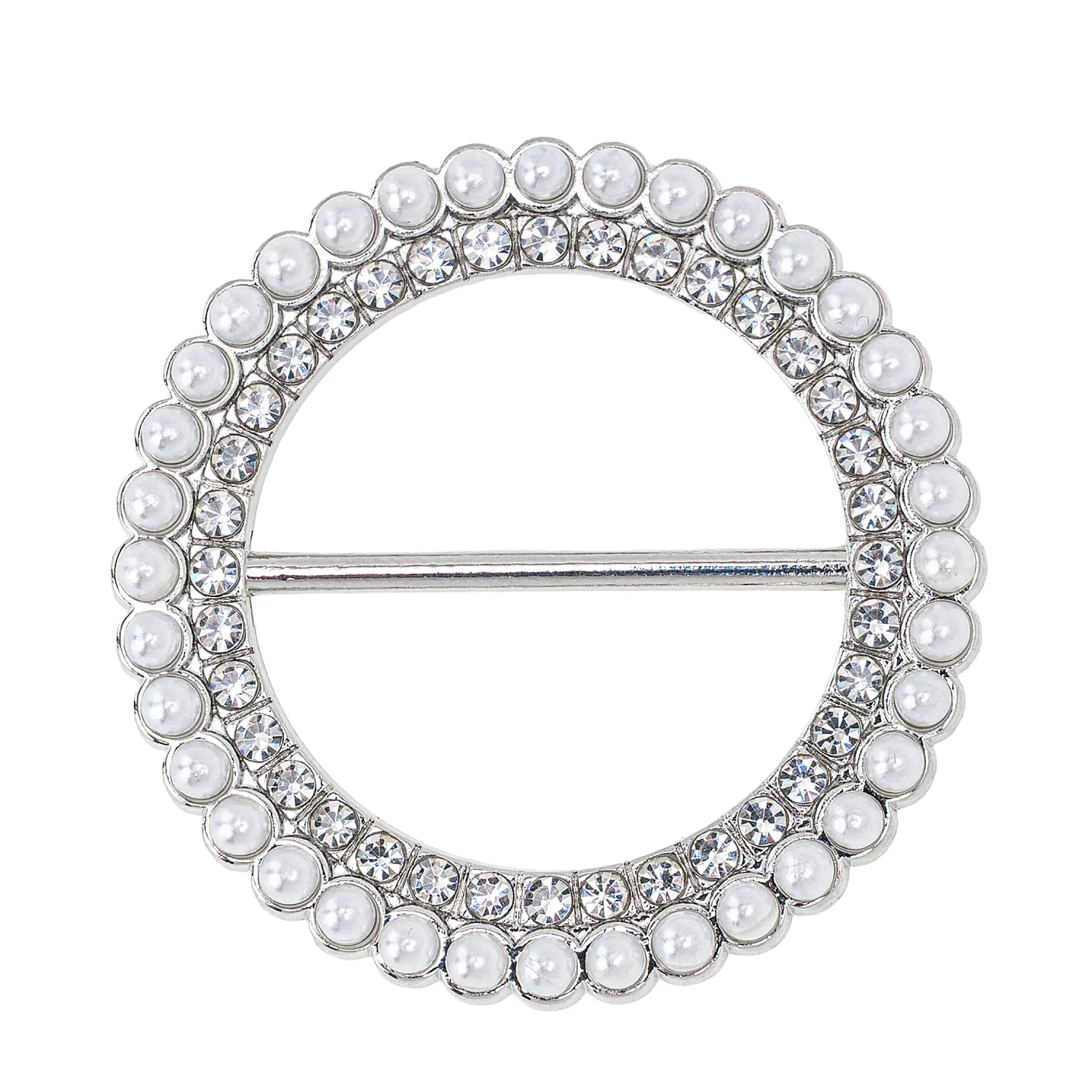 Sujetador Limoni De Bufanda Miny color plateado | Platanitos