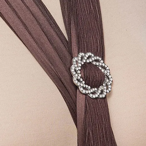 LIMONI Sujetador De Bufanda Maya