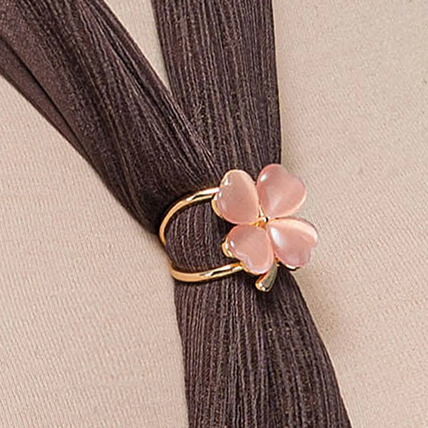 Sujetador Limoni De Bufanda Leandra color rosado | Platanitos