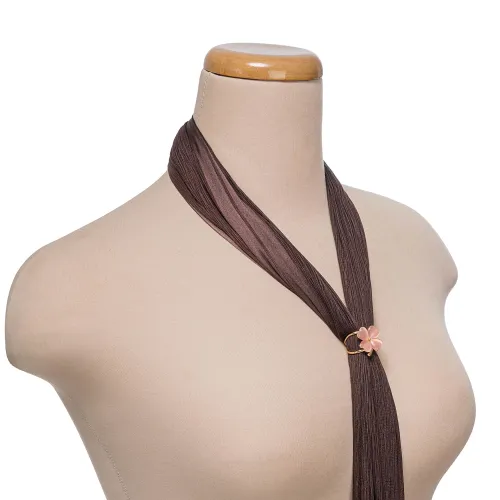 LIMONI Sujetador De Bufanda Leandra