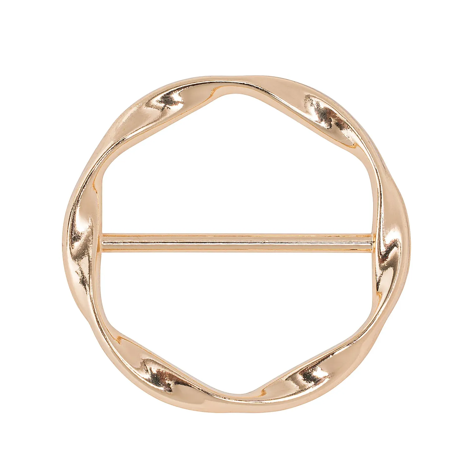 LIMONI Sujetador Limoni De Bufanda Emily color dorado | Platanitos