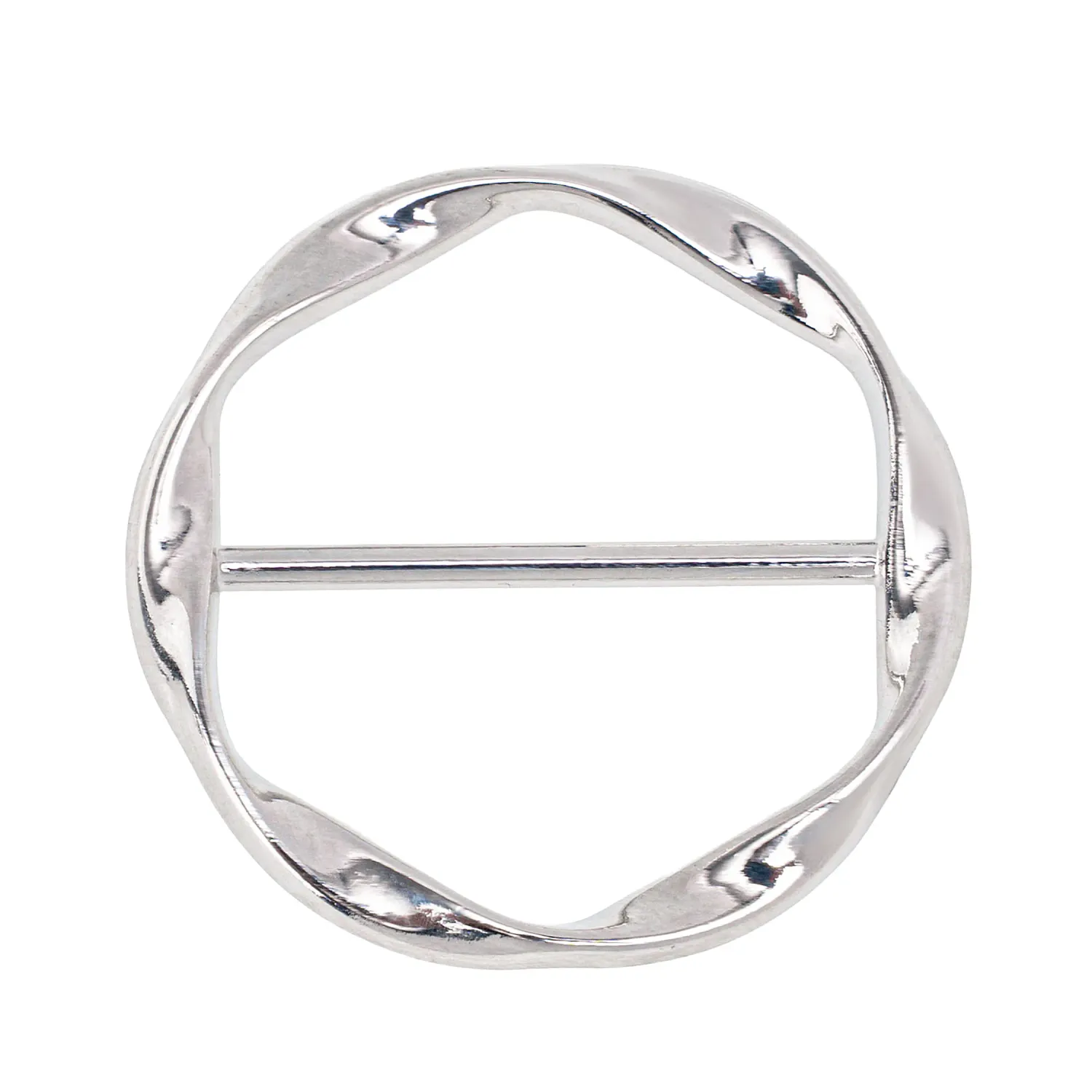 LIMONI Sujetador Limoni De Bufanda Emily color plateado | Platanitos