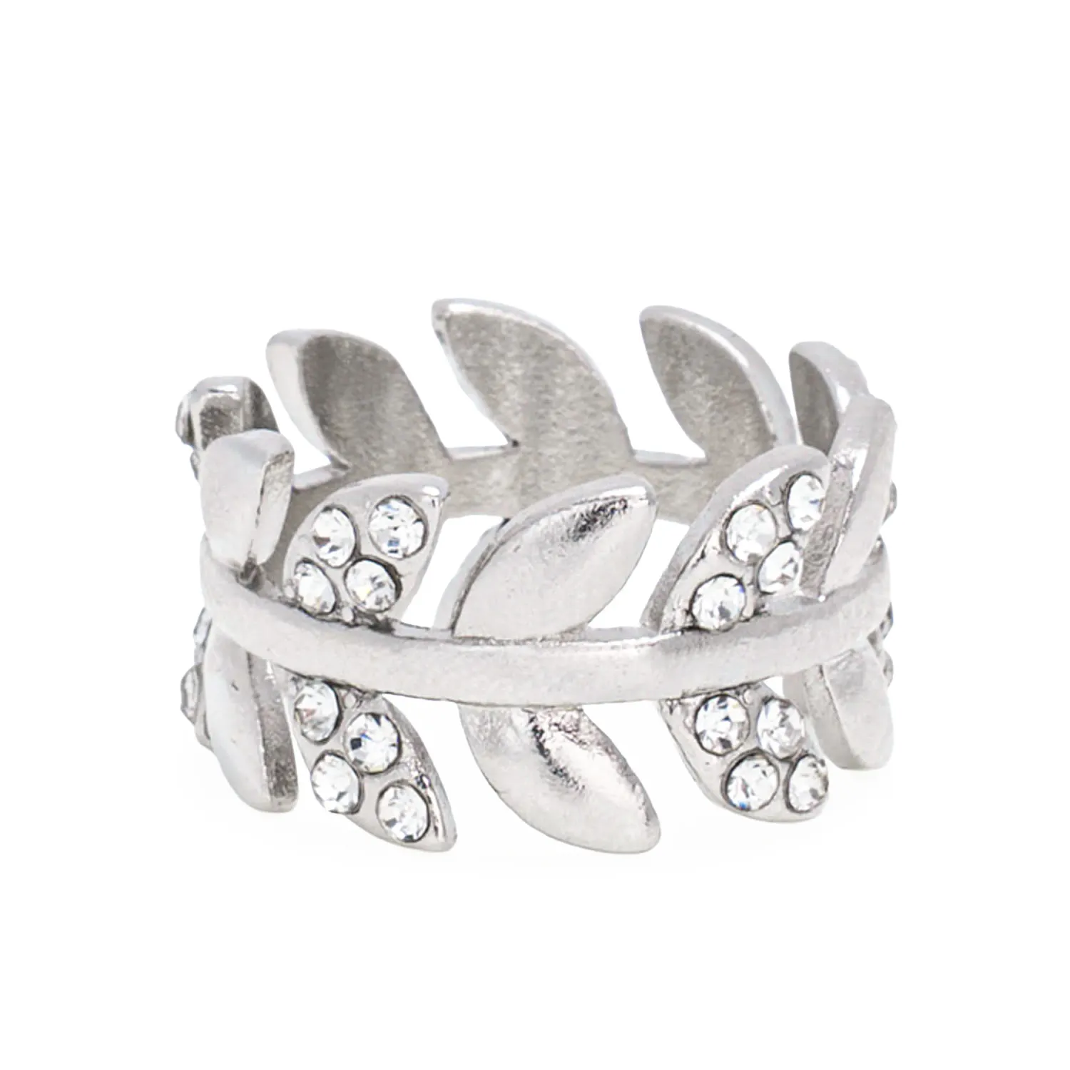 Sujetador Limoni De Bufanda Reyna color plateado | Platanitos