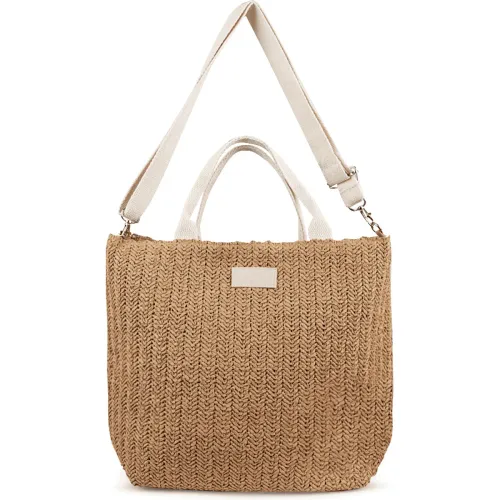 Impuls de Mujer modelo Bolso De Playa Mujer Cairo01 mujer 2025110415153614589