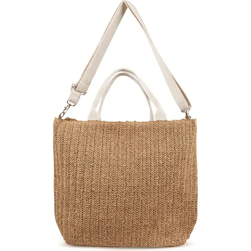 Impuls Bolso De Playa Mujer Cairo01