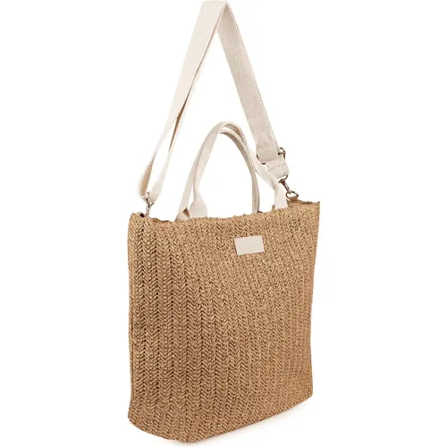 Impuls Bolso De Playa Mujer Cairo01