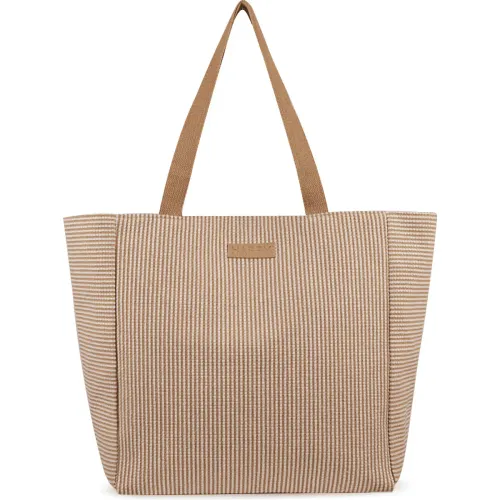 Impuls de Mujer modelo Bolso De Playa Mujer Naia18 cameles mujer 2025110415153614598